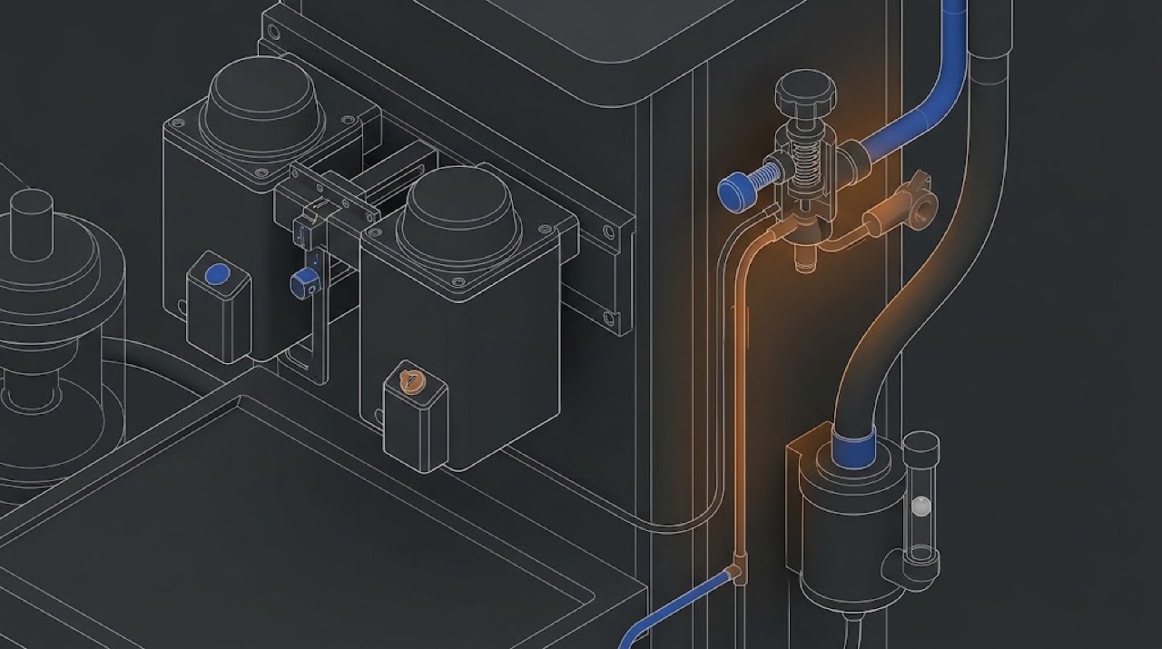 Safety: fire, gas identity, pressure, vaporisers and waste gas