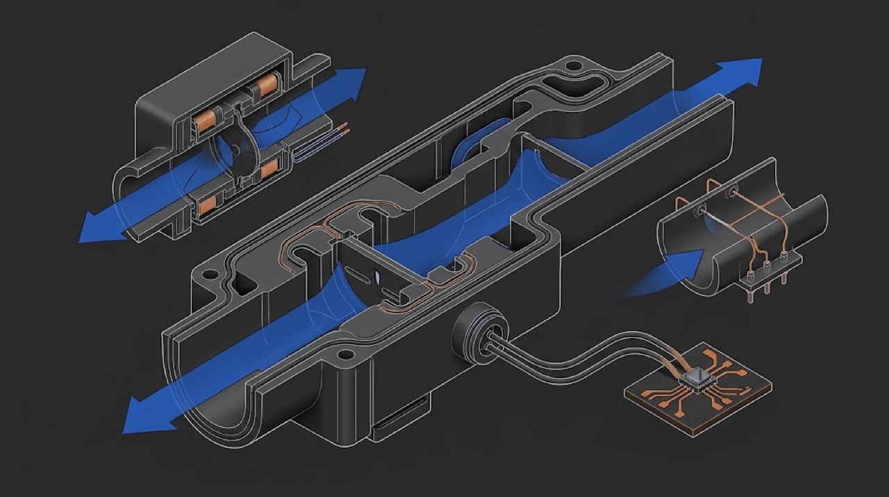 Flow and pressure sensors: how they measure, why they drift